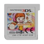 3DS Cooking Mama 4, Spelcomputers en Games, Verzenden, Zo goed als nieuw