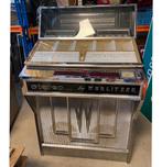Wurlitzer model 2810 jukebox Originele Conditie, Ophalen, Gebruikt