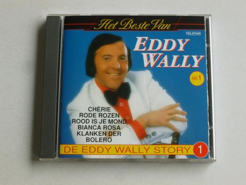 Eddy Wally - Het Beste van Eddy Wally nr. 1 (telstar), Cd's en Dvd's, Cd's | Nederlandstalig, Verzenden