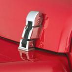Rampage 1997-2006 Jeep Wrangler(TJ) Hood Catch - Stainless -, Ophalen of Verzenden, Nieuw