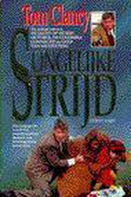 Ongelijke strijd / Jack Ryan & co / 2 9789022980699, Boeken, Thrillers, Zo goed als nieuw, Verzenden