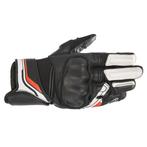Alpinestars Booster V2 Zwart Wit, Motoren, Kleding | Motorkleding, Nieuw met kaartje, Alpinestars, Handschoenen, Heren
