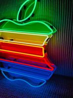 Apple - Neonlichtbord - Geblazen glas