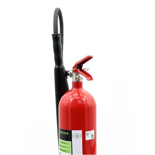 CO2 blusser 5 kg, Huis en Inrichting, Brandblussers en Brandkasten, Verzenden