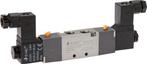 5/2 G1/8 Bi-Stabiel Magneetventiel 12V DC, Verzenden, Nieuw