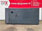Scania DC13 - 550 kVA Generator - DPX-17953, Gebruikt, Ophalen of Verzenden, Dieselolie, 30 kVA of meer