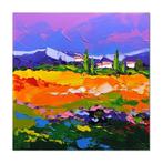 Olivier Pfleger - Mandrafina  Sainte-Victoire, Antiek en Kunst