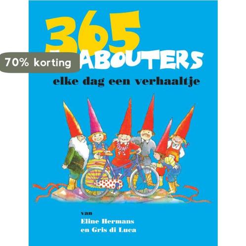365 kabouterverhaaltjes 9789036627610 Eline Hermans, Boeken, Kinderboeken | Baby's en Peuters, Gelezen, Verzenden
