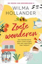9789402712988 De rozen van Beekbrugge 2 - Zoete wonderen, Verzenden, Zo goed als nieuw, Wilma Hollander