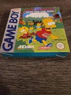 Nintendo - Gameboy Classic - Bart Simpson Escape from Camp, Nieuw