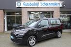Citroën Berlingo Zwart 2019, Zwart, Berlingo, Handgeschakeld, Nieuw
