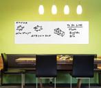 Krijtbord bord sticker muursticker deur whiteboard + KRIJT 4, Verzenden, Nieuw