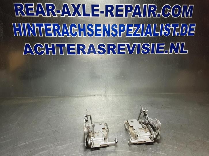 Deurslot Opel Ascona B, Opel Manta B, links en rechts., Auto-onderdelen, Carrosserie en Plaatwerk, Gebruikt, Opel, Verzenden