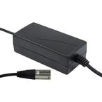 Scootmobiel Acculader 24V 2A 3-Pin Plug, Auto-onderdelen, Accu's en Toebehoren, Verzenden, Nieuw