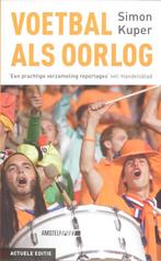 Voetbal als oorlog / Amstel Sport 9789048200092 Simon Kuper, Verzenden, Gelezen, Simon Kuper