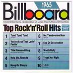 cd - Various - Billboard Top RocknRoll Hits - 1965, Zo goed als nieuw, Verzenden