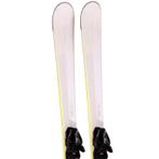 156 163 dames skis WEDZE BOOST 900 W 2022, white, grip walk, Overige merken, 160 tot 180 cm, Gebruikt, Verzenden