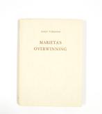 Boek Vintage Marieta&#39;s Overwinning 1968 - EL927, Boeken, Gelezen, Verzenden