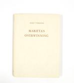 Boek Vintage Marieta&#39;s Overwinning 1968 - EL927, Verzenden, Gelezen