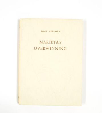 Boek Vintage Marieta&#39;s Overwinning 1968 - EL927 beschikbaar voor biedingen