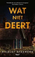 Wat niet deert (9789021436739, Nicolet Steemers), Boeken, Verzenden, Nieuw