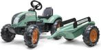 Falk Tractor Farm Lander Set Vintage 3+ (Merken, Tractoren), Kinderen en Baby's, Speelgoed | Buiten | Voertuigen en Loopfietsen