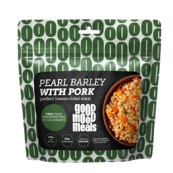 Parelgort met Varkensvlees - Good Mood Meals, Diversen, Levensmiddelen