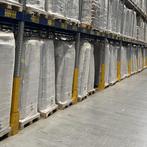 Gebruikte stijlbeschermer Bito 400x200 mm geel, Zakelijke goederen, Kantoor en Winkelinrichting | Magazijn, Stelling en Opslag