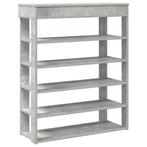 Schoenenrek 80x30x98cm | Retourdeal | 55% Korting, Huis en Inrichting, Ophalen of Verzenden, Nieuw