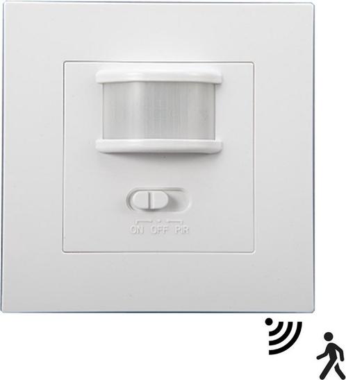 Bewegingsmelder muur inbouw sensor 160 graden Max 200W, Huis en Inrichting, Lampen | Overige, Nieuw, Ophalen of Verzenden