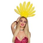 Gele Haarband Carnval Rio, Verzenden, Nieuw