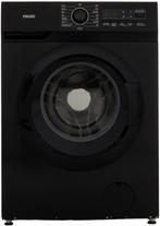 Frilec KOBLENZ9214WA-030B wasmachine - zwart, 1200 tot 1600 toeren, Verzenden, 8 tot 10 kg, Nieuw