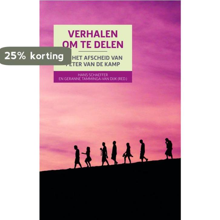 Verhalen om te delen 9789463690294, Boeken, Godsdienst en Theologie, Zo goed als nieuw, Verzenden