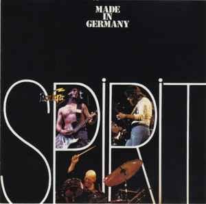 cd - Spirit - Made In Germany, Cd's en Dvd's, Cd's | Overige Cd's, Zo goed als nieuw, Verzenden