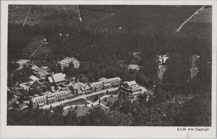 GROESBEEK - R.K. Sanatorium Dekkerswald, Verzamelen, Ansichtkaarten | Nederland, Verzenden