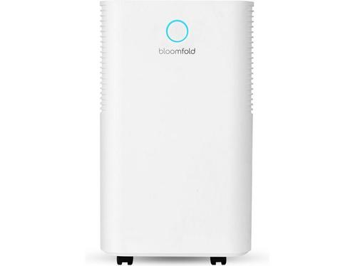 Bloomfold Luchtontvochtiger - 12L per Dag - Incl. Was-droog, Huis en Inrichting, Woonaccessoires | Overige, Nieuw, Verzenden