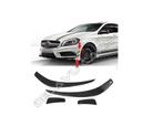 Aero spoiler set voor Mercedes Benz A-Klasse W176, Auto diversen, Tuning en Styling, Ophalen of Verzenden