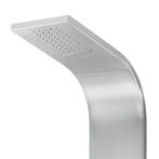 Douchepaneel - Douchekolom - Douchezuil - Leoni Santi -, Doe-het-zelf en Verbouw, Ophalen of Verzenden, Nieuw, Rvs