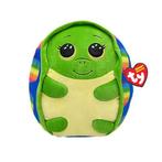 TY Squish a Boo Shruggie Turtle 31 cm, Kinderen en Baby's, Speelgoed | Knuffels en Pluche, Nieuw, Verzenden