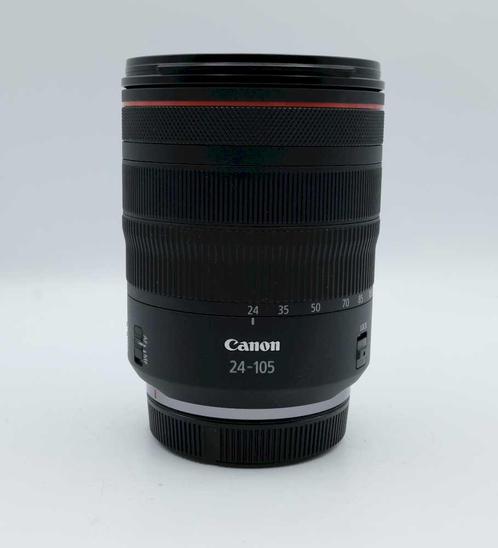 Canon RF 24-105mm 4.0 L IS USM OCCASION (585), Audio, Tv en Foto, Fotografie | Lenzen en Objectieven, Zo goed als nieuw, Ophalen of Verzenden
