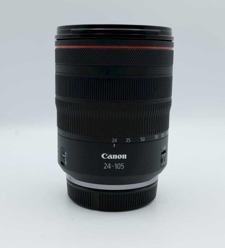 Canon RF 24-105mm 4.0 L IS USM OCCASION (585), Audio, Tv en Foto, Fotografie | Lenzen en Objectieven, Zo goed als nieuw, Ophalen of Verzenden