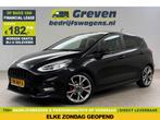 Ford Fiesta 1.0 EcoBoost ST-Line | Carplay | LED | Cruise |, Zwart, Handgeschakeld, Nieuw, Financial lease