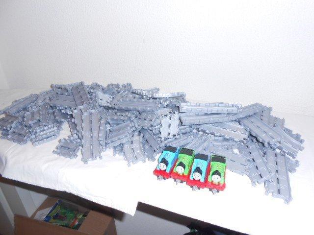 Thomas & Friends - Speelgoed Thomas TrackMaster rails en, Antiek en Kunst, Antiek | Overige Antiek