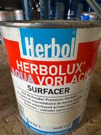 Herbol Aqua Grondverf - WIT - 1 liter, Doe-het-zelf en Verbouw, Verf, Beits en Lak, Wit, Nieuw, Ophalen of Verzenden, Verf