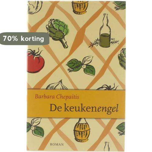 KEUKENENGEL 9789022526668 Barbara Chepaitis, Boeken, Romans, Gelezen, Verzenden
