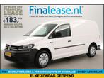 Volkswagen Caddy Maxi 2.0 TDI L2H1 Airco Cruise Sidebars, Volkswagen, Wit, Nieuw, Handgeschakeld