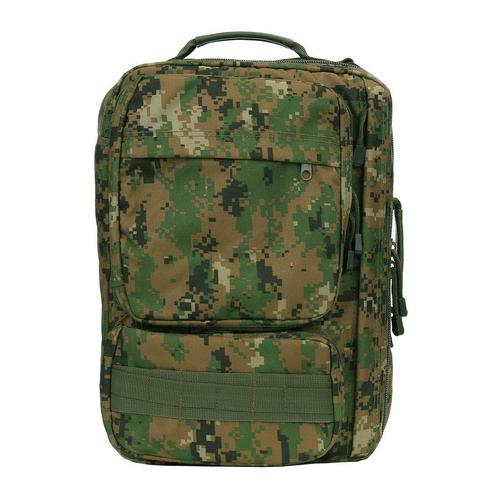 Fosco Tactical laptop bag digital WDL camo, Sieraden, Tassen en Uiterlijk, Tassen | Rugtassen