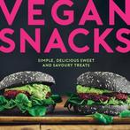 Vegan Snacks 9781786859709 Elanor Clarke, Verzenden, Zo goed als nieuw, Elanor Clarke