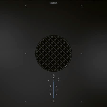 BORA PUXA Inductiekookplaat met afzuiging Inductiekookplaat, Witgoed en Apparatuur, Kookplaten, Nieuw, Energieklasse A of zuiniger