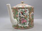 Theepot - Kanton - Porselein